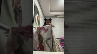 Arrumando Minha Cama