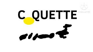 Coquette Productions Logo 2005