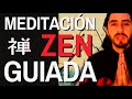 Meditacion guiada.relajacion garantizada.como meditar *vitaelogia,zen,osho,eckharttolle,krishnamurti