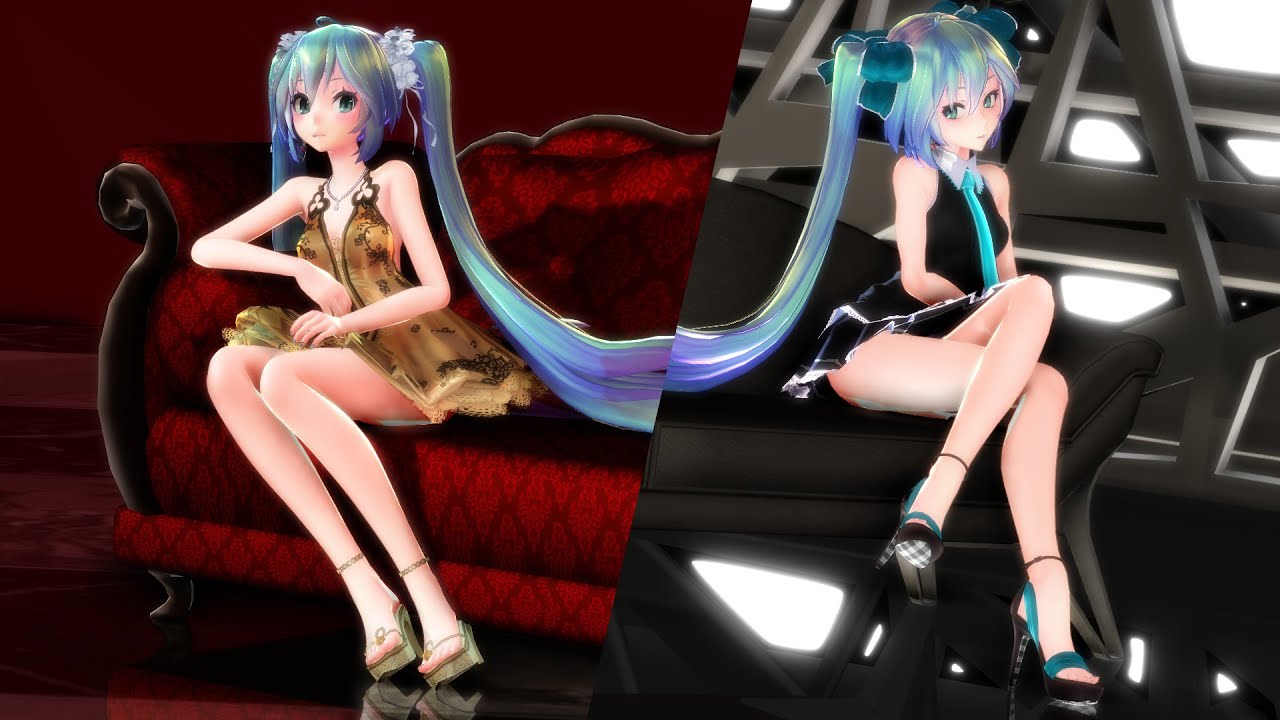 Alicia mmd