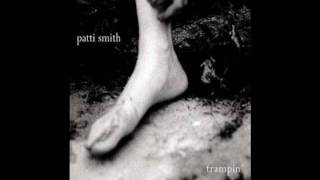 Watch Patti Smith Gandhi video