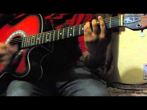 Chalte Chalte Mere Ye Geet Guitar Cover