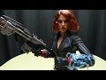 Hot Toys Avengers Age of Ultron BLACK WIDOW: EmGo's Hot Toys Reviews N Stuff Hot Toys Avengers Age of Ultron BLACK WIDOW: EmGo's Hot Toys Reviews N Stuff