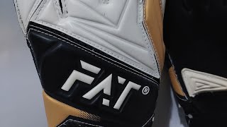 Unboxing Fat Venom Venom Praxi Goalkeeper Gloves