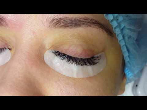 Lash-to-lash техника наращивания что это Lash-to-lash техника наращивания что это