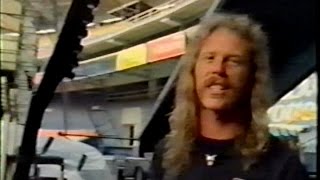 A Year and a Half in the Life of Metallica - Documentary Outtakes (1992)