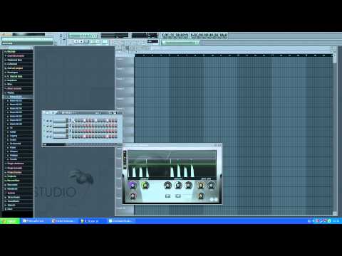 Fruity loops как сделать затухание Fruity loops как сделать затухание