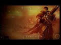 Full - Desert Trooper Garen (Visual Upgrade 2013) League of Legends Skin Spotlight