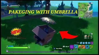 # Helicopter with umbrella shot ! fortnite funny fails and WTF win moment-episode 03