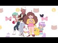 bee and puppycat select sound