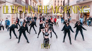 [KPOP IN PUBLIC] ITZY (있지) _  마.피.아. IN THE MORNING | Dance Cover by EST CREW fr