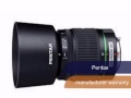 Pentax smc DA 50-200mm F4-5.6 ED with USA Warranty