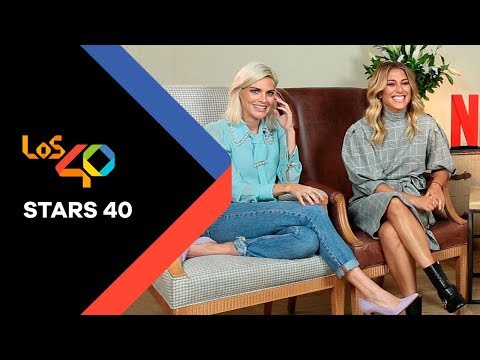A pesar de todo: Entrevista con Amaia Salamanca, Blanca Suárez, BelĂ©n Cuesta y Macarena GarcĂa