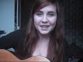 Such great heights - Iron & Wine (cover)