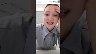 Bigo Live Beautiful Russian Girl Imo Vedeos Periscope Live Baby Live