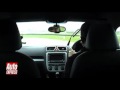 On board hot lap - VW Scirocco GT