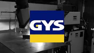 GYS - Multiprocess welding machine EXAGON 400