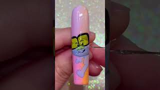 Trolls Nails