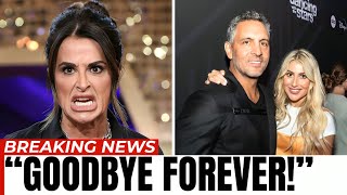 Kyle Richards Drops Wife From Bio After Mauricio Mystery Woman Kiss