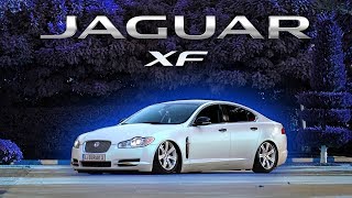 Jaguar Xf Mak Production Otomobil Klipleri