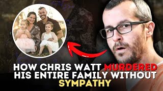 Chris Watts Secret Plan How The Murder Was Set In Motion Before It Began