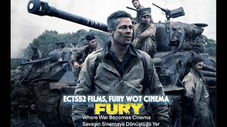 Fury Wot Stinger Savaşın Sinemaya Dönüştüğü Yer