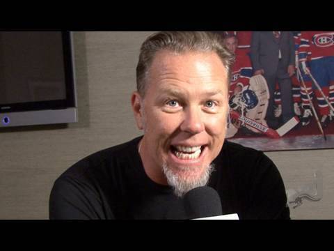 Metallica James Hetfield interview Sep 22 2009 152 PM