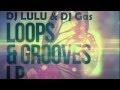 GMR067 - DJ LULU & DJ Gas - Movin' And Doin' It (Original Mix)