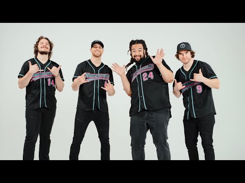 FLUORESCENTS - PAPER PLANES (OFFICIAL MUSIC VIDEO)