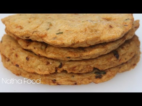 Chả cá Nha Trang, học làm chả cá dai mềm và cách rút xương cá nhỏ siêu dễ|| Natha Food