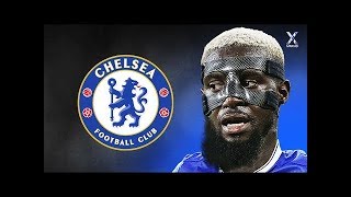 Tiemoue Bakayoko 2017 ● Welcome to Chelsea - Defensive Skills, Tackles & Goals |