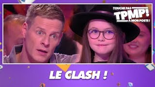 Quand Emma, La Gagnante De The Voice Kids Clashe Matthieu Delormeau