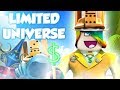 ROBLOX LIMITED UNIVERSE CODES (INSANE) (2017)