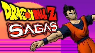 Dragon Ball Z Sagas - Flophouse Funsies