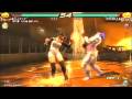 Tekken 6 BR : Asuka vs Dragunov (part 1)