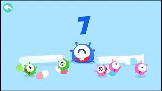 Candybots Numbers 7