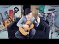 Elfen Lied "Lilium" on Classical Guitar by GuitarGamer (Fabio Lima)