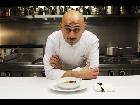 VIDEO : italia bean soup - anthony genovese, rome - here is the video recipe of the traditional italian bean soup, one of the most classic italian pasta recipe, by the chef  ...