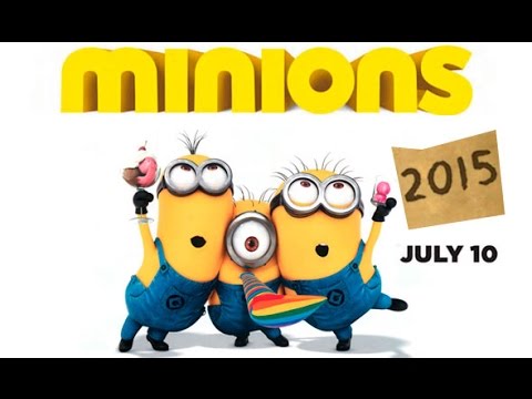Los Minions 2015 DVDscreener Torrent Mejorada