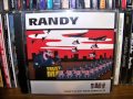 Randy - There's No Way We're Gonna Fit In (1994) (Full Album)