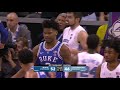 Zion Williamson scores 31 in Duke's win vs. North Carolina | College Basketball Highlights