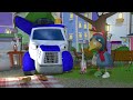 Heroes of the City - Non-Stop!  Long Play "Bundle 01" - Preschool animation - 4 episodes in a row