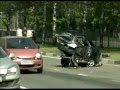 ДТП на проспекте Фрунзе в Ярославле #1