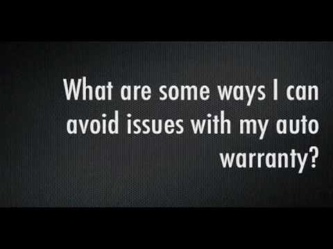 How to Avoid Auto Warranty Issues with CARCHEX Complaints
