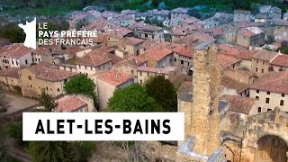 Alet-Les-Bains - Aude - Les 100 Lieux Quil Faut Voir - Doentaire