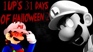 1Ups 31 Days Of Halloween 2 Day 14 Plumber.exe