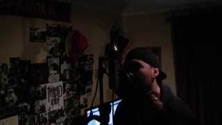 Nahuel Aqui13S - Tus Amigas Wtf Prod. Scarecrow