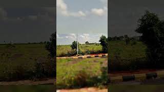 Premium Villa Plots Are Available In Nandigama -Kyasaram Village Contact Number 9398789565