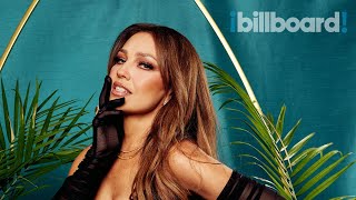 Thalia - Billboard Mujeres Latinas En La Musica - Recap