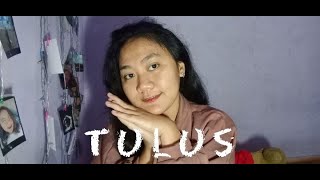 Radja - Tulus Cover By Dewinurani